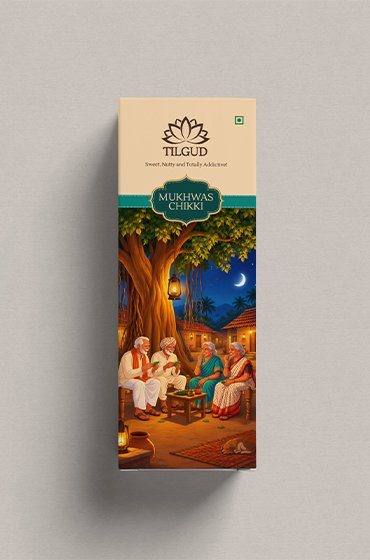Mukhwas Chikki